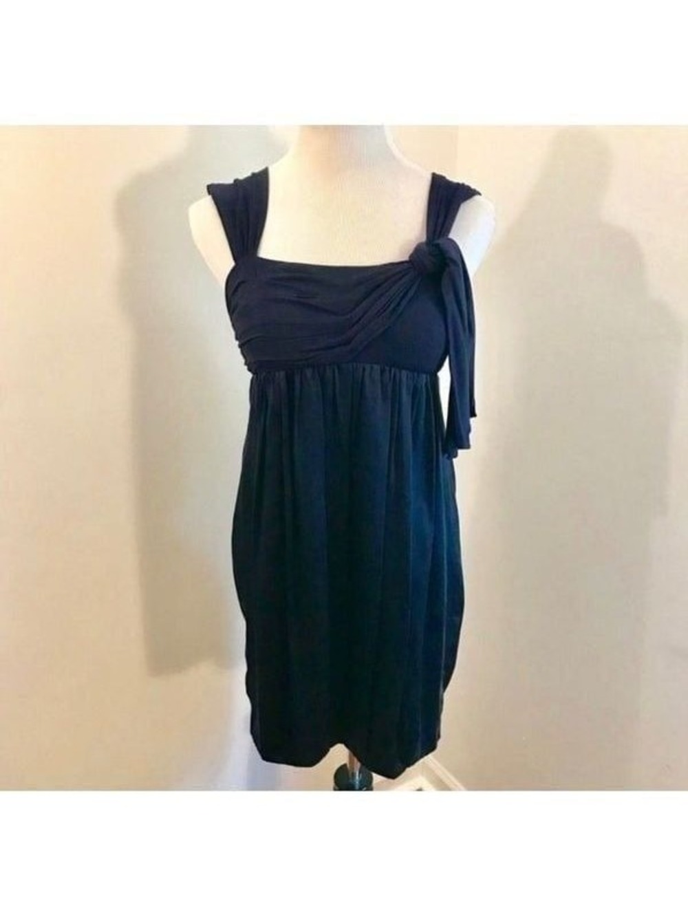 BCBG Max Azria Little Blue Dress Sz 0